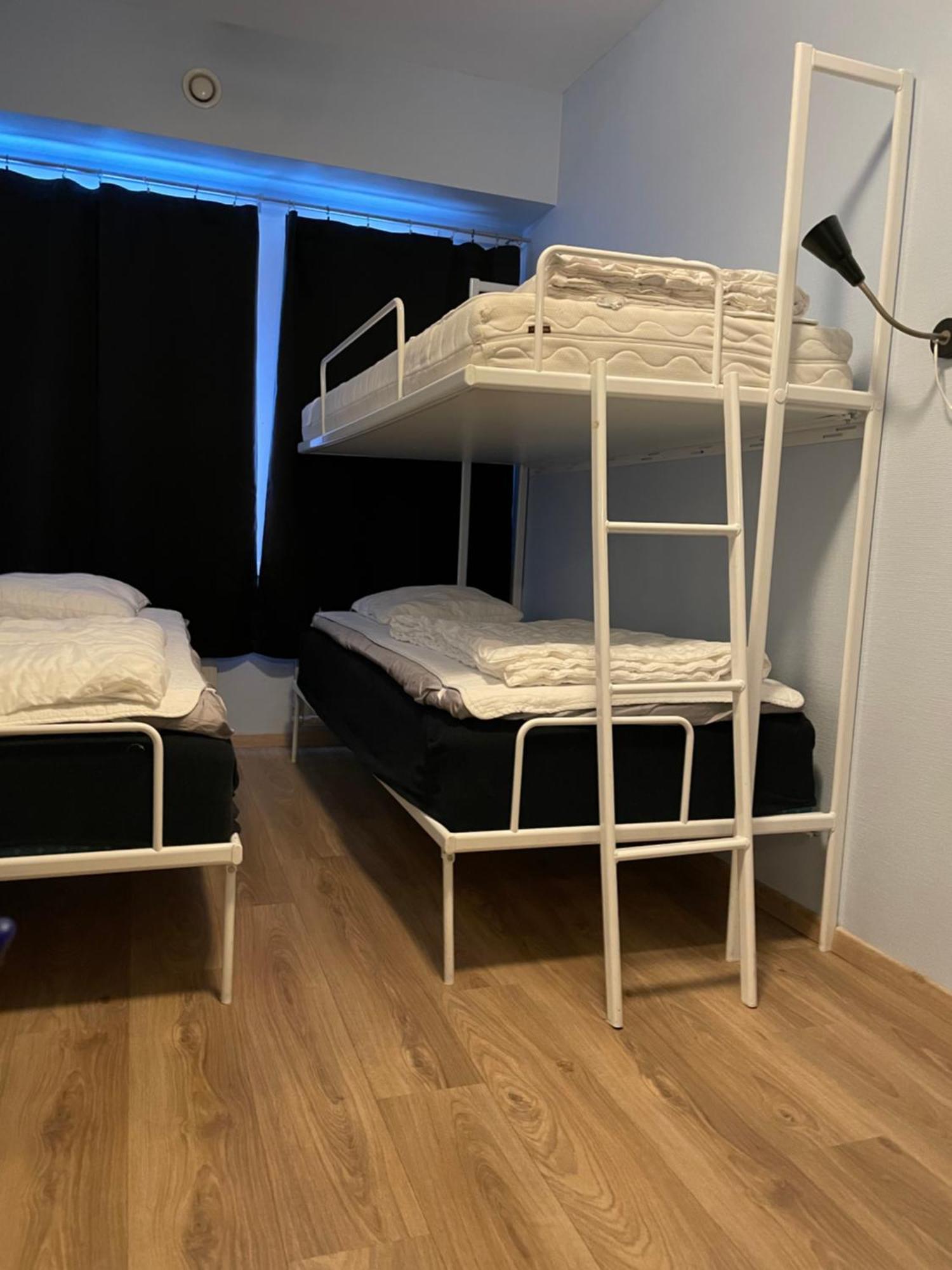 Uppsala City Hostel Eksteriør bilde