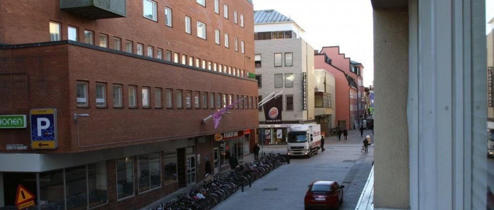 Uppsala City Hostel Eksteriør bilde